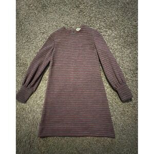 Vintage Bigi‎ at Bergdorf Dress 1960s Mod Retro High-end Size Small/Medium